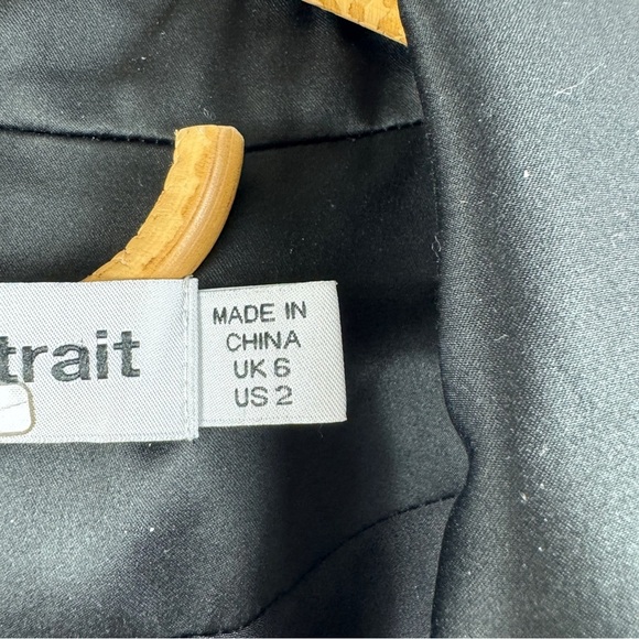 Self-portrait tailored stripe blazer WORN ON TV! highly sought after!!! - Picture 12 of 16